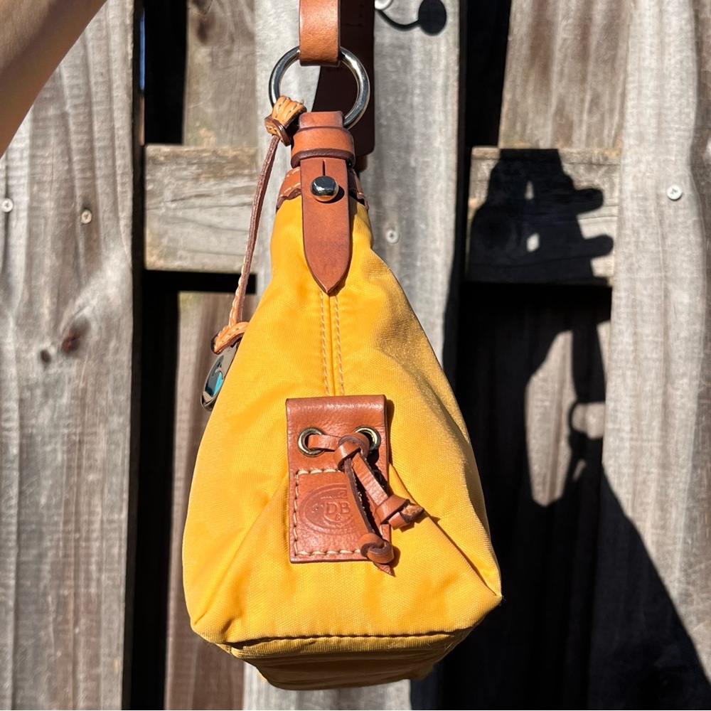 Dooney and Bourke East West Hobo Shoulder Bag - Picture 7 of 14